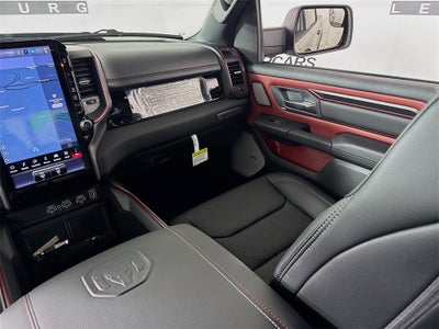 2026 RAM Ram 1500 Rebel