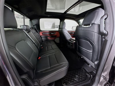 2026 RAM Ram 1500 Rebel