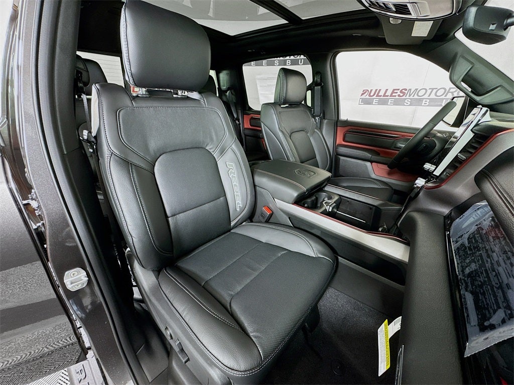 2026 RAM Ram 1500 Rebel