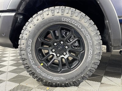 2026 RAM Ram 1500 Rebel