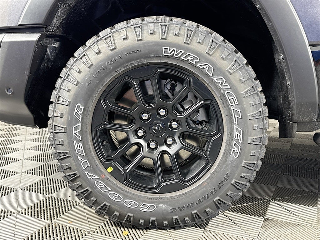 2026 RAM Ram 1500 Rebel