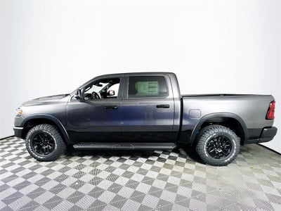 2026 RAM Ram 1500 Rebel