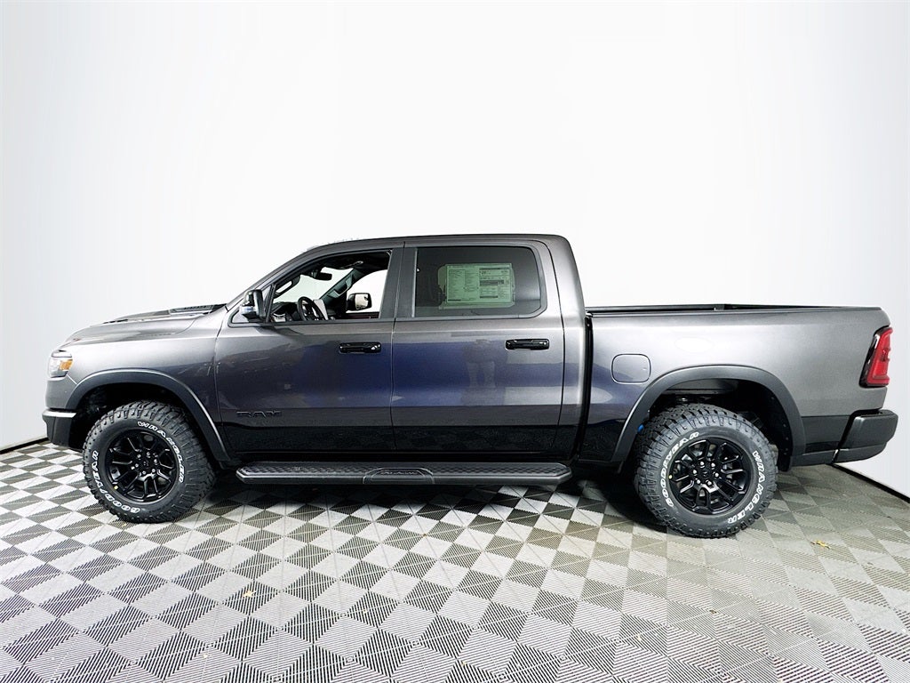 2026 RAM Ram 1500 Rebel