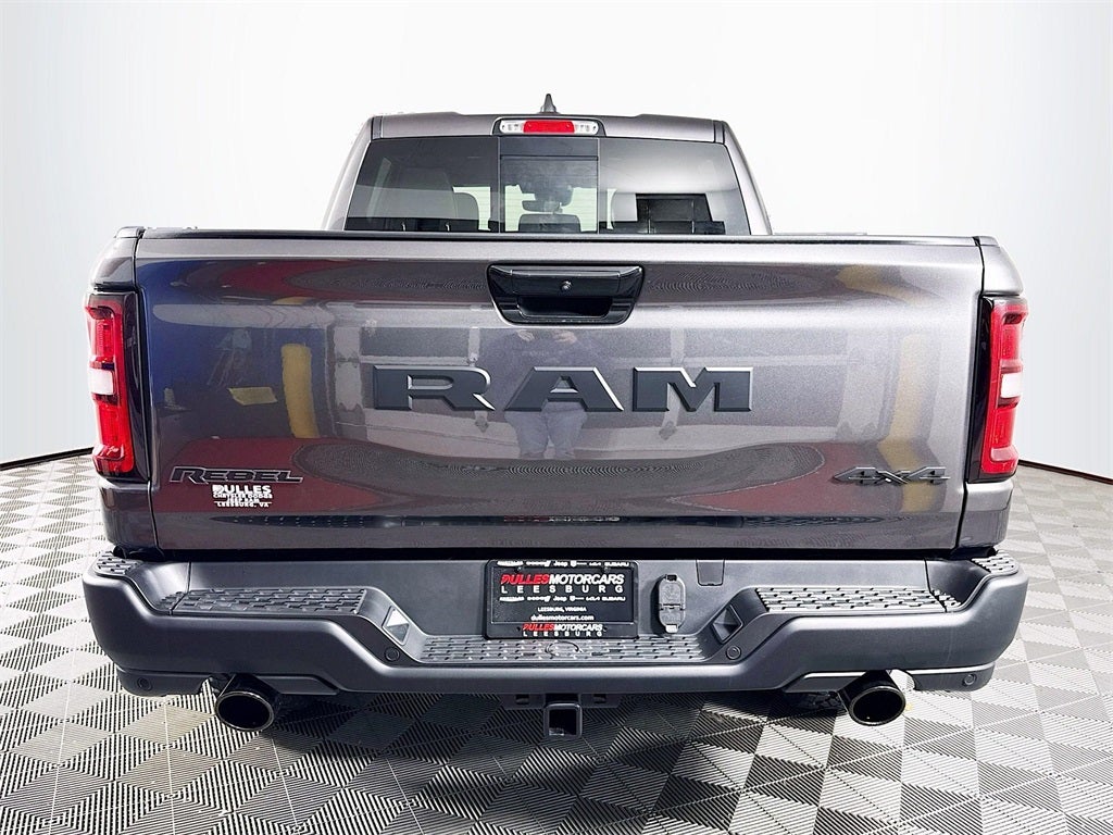 2026 RAM Ram 1500 Rebel