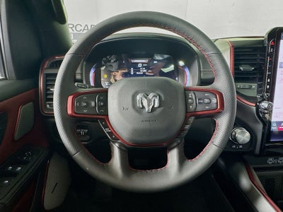 2026 RAM Ram 1500 Rebel