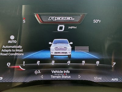 2026 RAM Ram 1500 Rebel