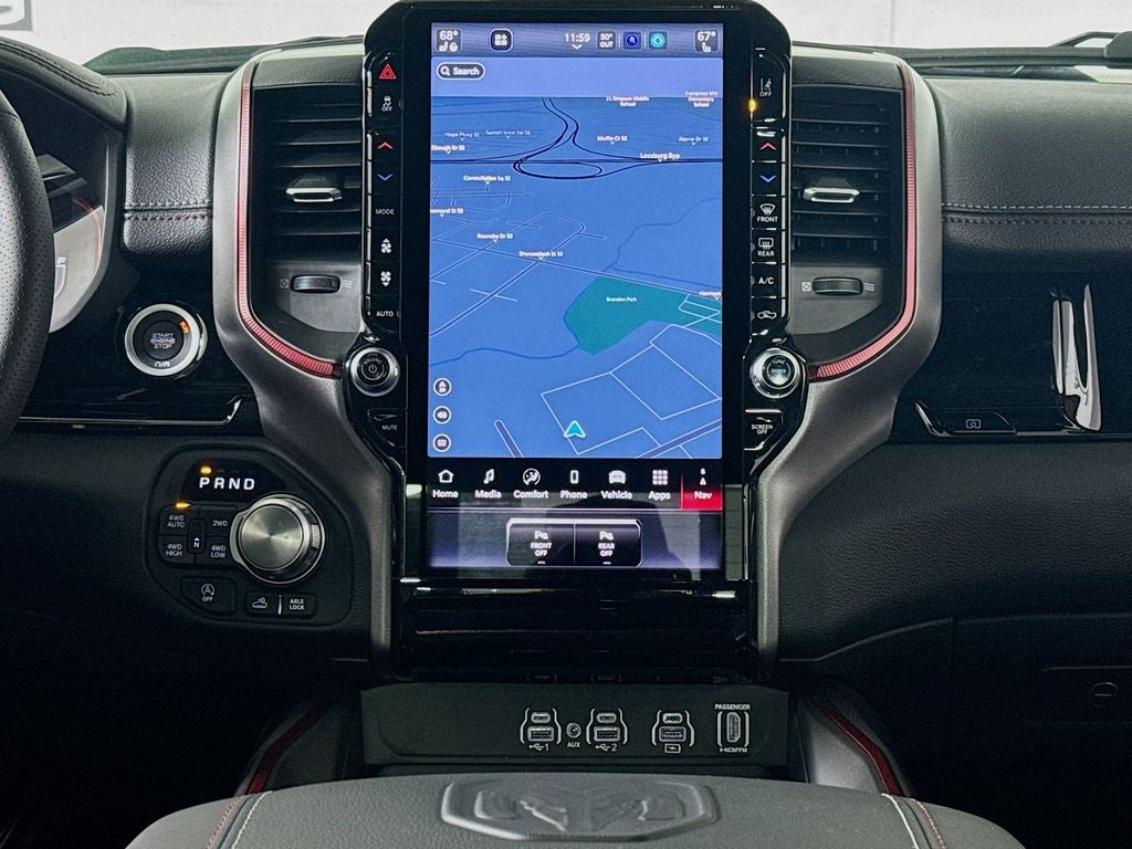 2026 RAM Ram 1500 Rebel