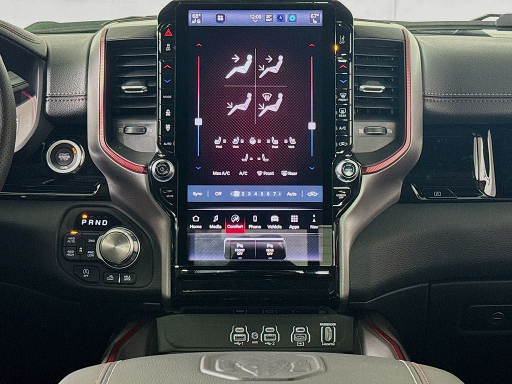 2026 RAM Ram 1500 Rebel