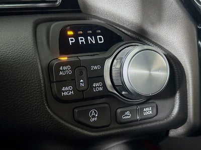 2026 RAM Ram 1500 Rebel