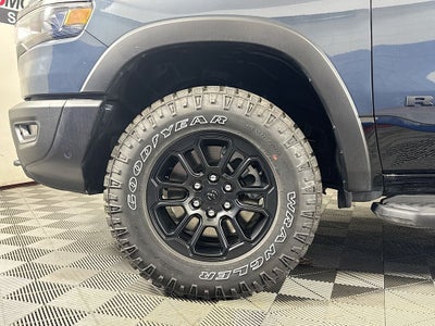 2026 RAM Ram 1500 Rebel