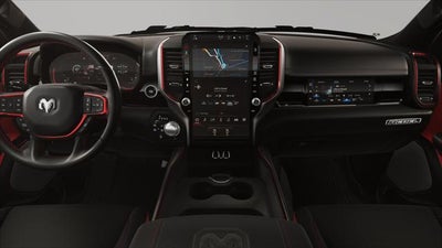 2026 RAM Ram 1500 Rebel