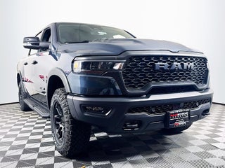 2026 RAM Ram 1500 Rebel