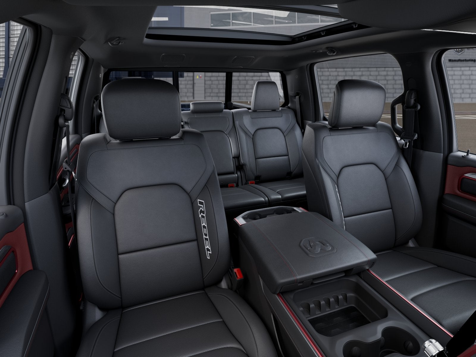 2026 RAM Ram 1500 Rebel