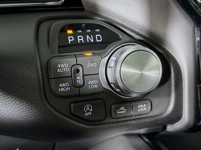 2026 RAM Ram 1500 Rebel