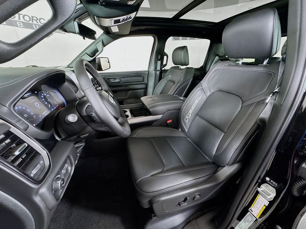 2026 RAM Ram 1500 Rebel