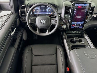 2026 RAM Ram 1500 Rebel