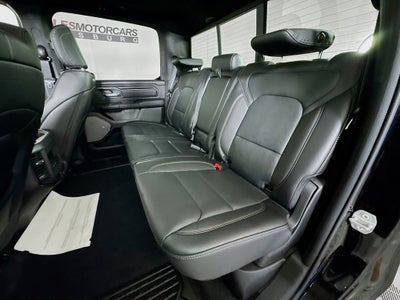 2026 RAM Ram 1500 Rebel