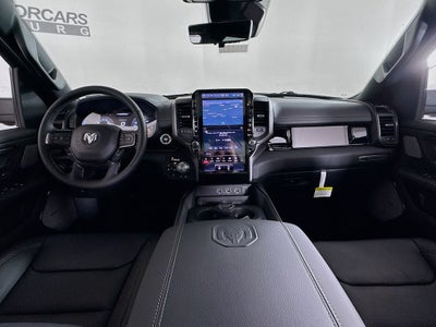 2026 RAM Ram 1500 Rebel