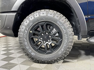 2026 RAM Ram 1500 Rebel