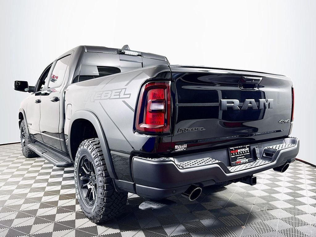 2026 RAM 1500 Rebel