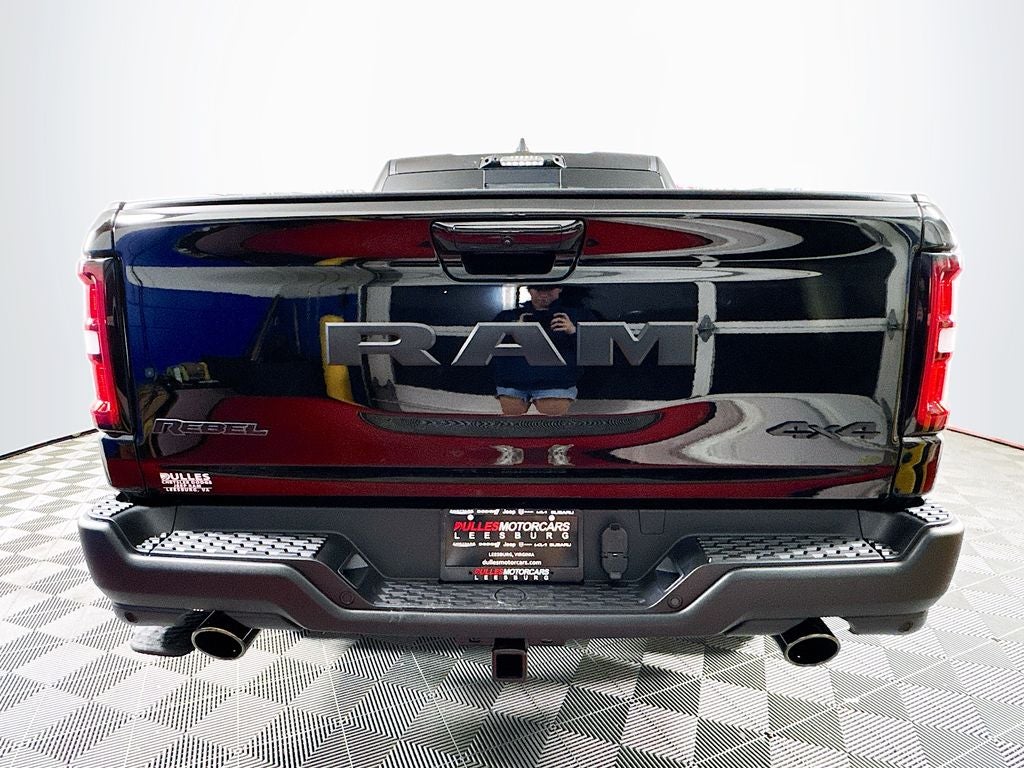 2026 RAM Ram 1500 Rebel