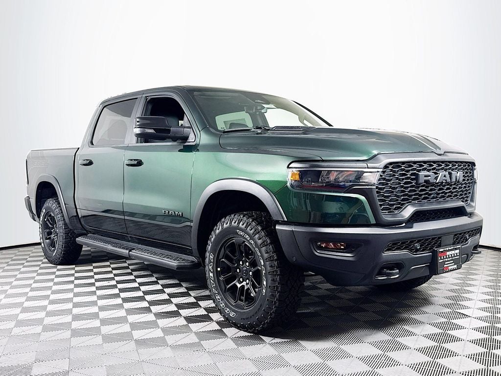 2026 RAM 1500 Rebel 4x4 Crew Cab 5'7's photo