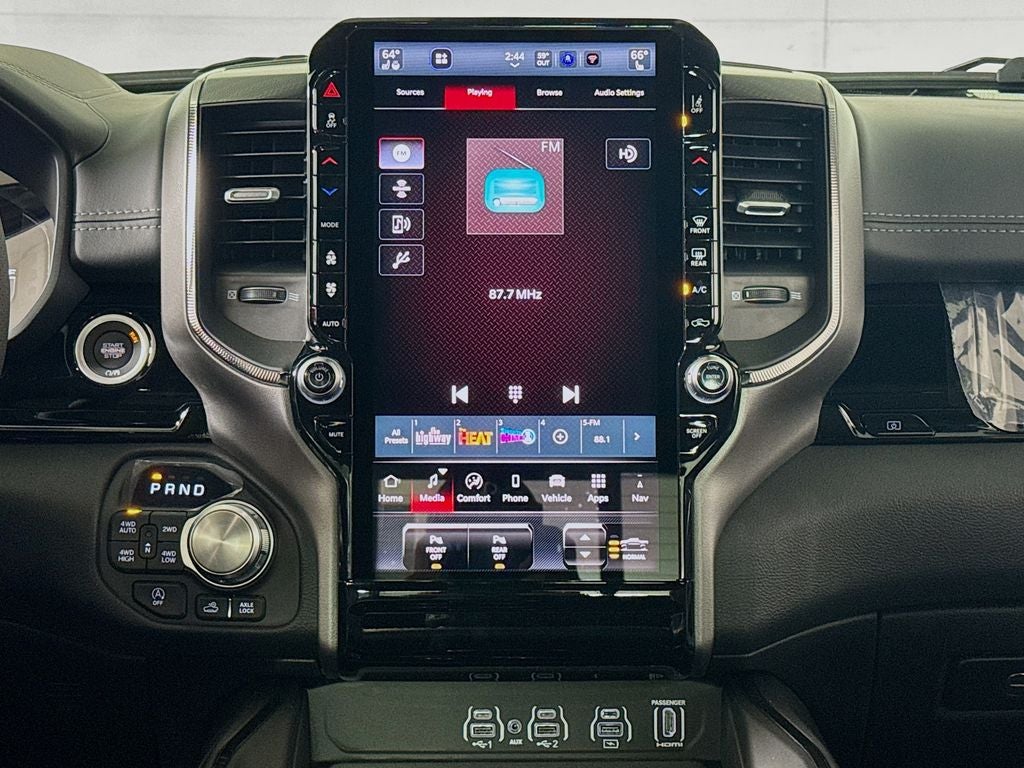 2026 RAM Ram 1500 Rebel