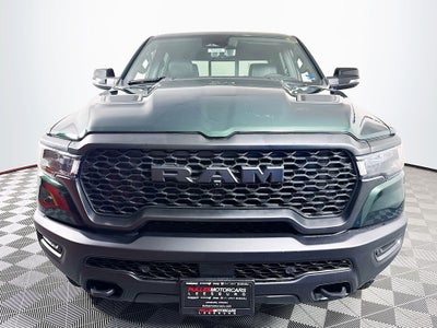 2026 RAM Ram 1500 Rebel
