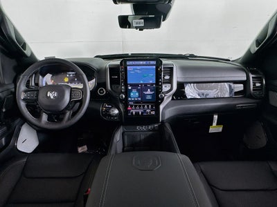 2026 RAM Ram 1500 Rebel
