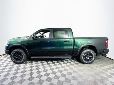 2026 RAM Ram 1500 Rebel