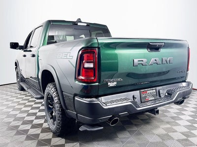 2026 RAM Ram 1500 Rebel