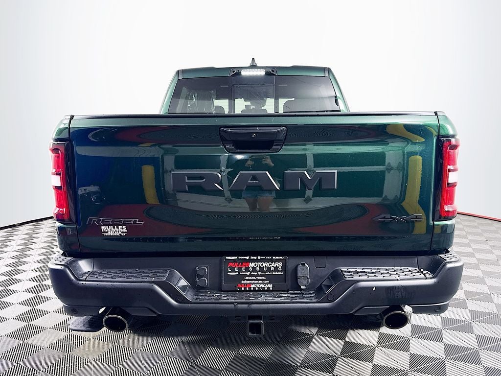 2026 RAM Ram 1500 Rebel