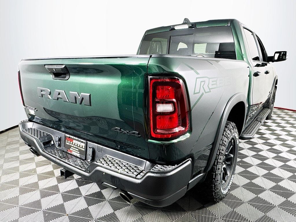2026 RAM Ram 1500 Rebel