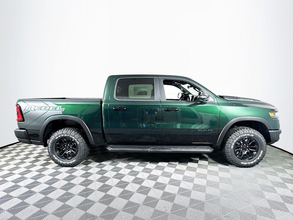 2026 RAM Ram 1500 Rebel