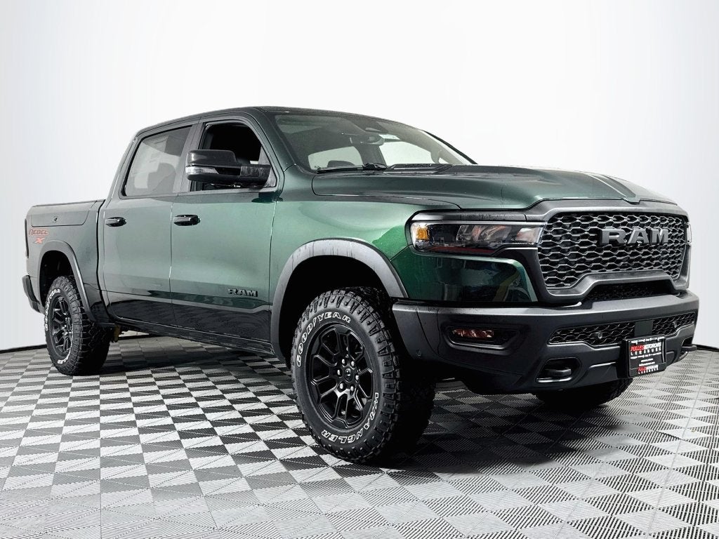 2027 RAM Ram 1500 Rebel