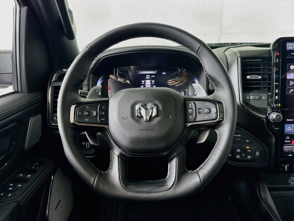 2027 RAM Ram 1500 Rebel