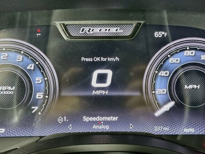 2027 RAM Ram 1500 Rebel