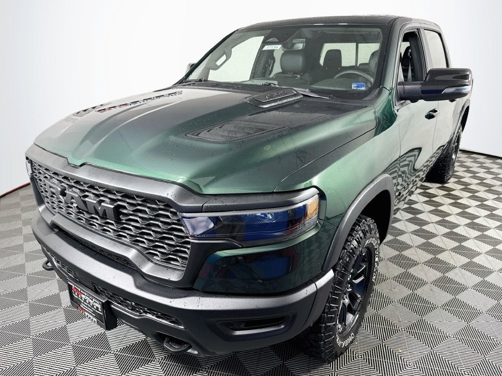 2027 RAM Ram 1500 Rebel