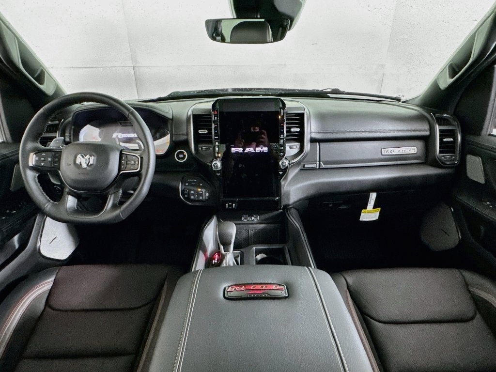 2027 RAM Ram 1500 Rebel