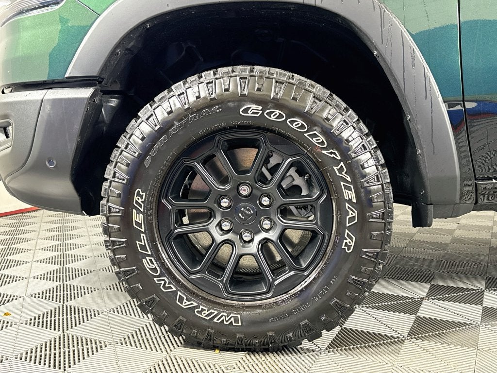 2027 RAM Ram 1500 Rebel