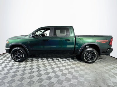 2027 RAM Ram 1500 Rebel