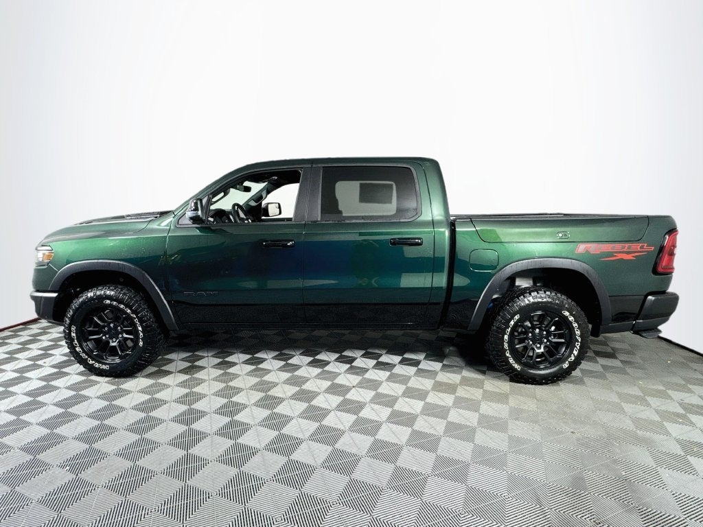 2027 RAM Ram 1500 Rebel