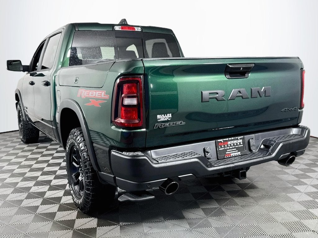 2027 RAM Ram 1500 Rebel