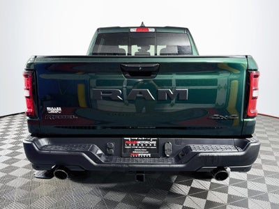 2027 RAM Ram 1500 Rebel