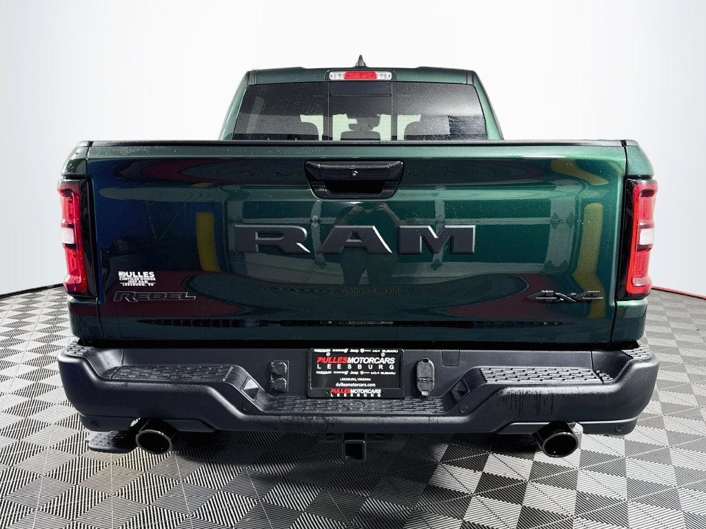 2027 RAM Ram 1500 Rebel