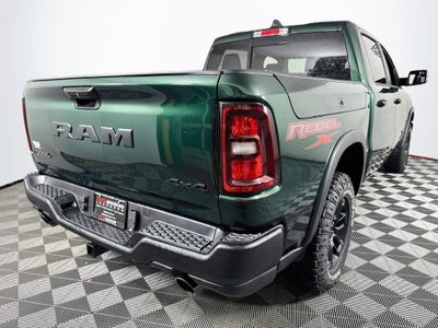 2027 RAM Ram 1500 Rebel