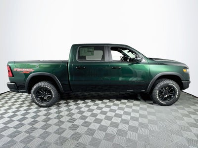 2027 RAM Ram 1500 Rebel