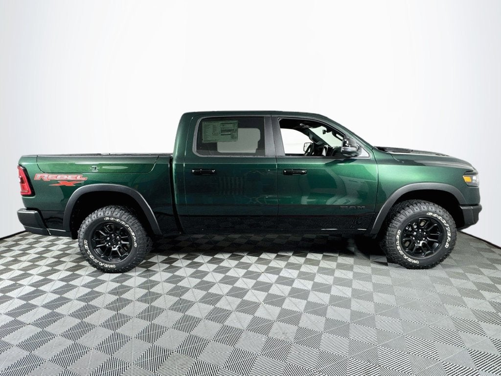 2027 RAM Ram 1500 Rebel