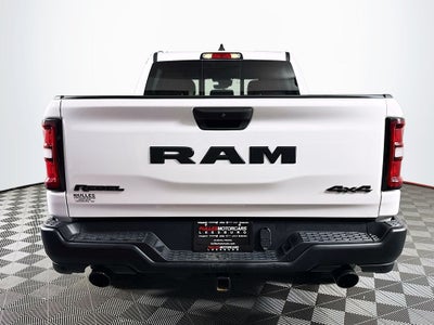 2025 RAM 1500 Rebel