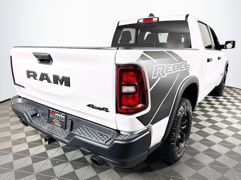 2025 RAM 1500 Rebel